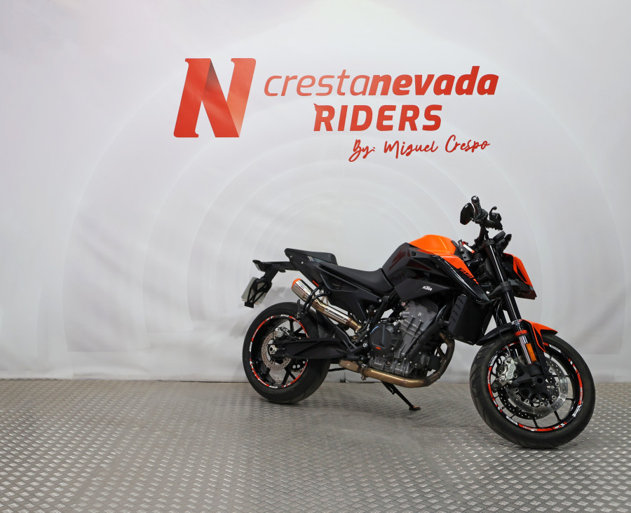 Imagen de Ktm 890 Duke L A2