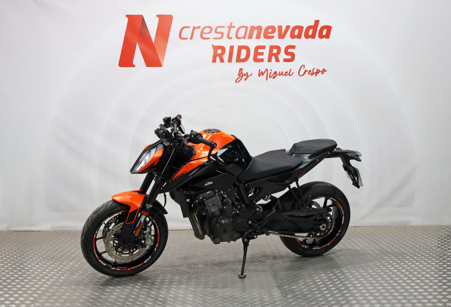 Imagen de Ktm 890 Duke L A2