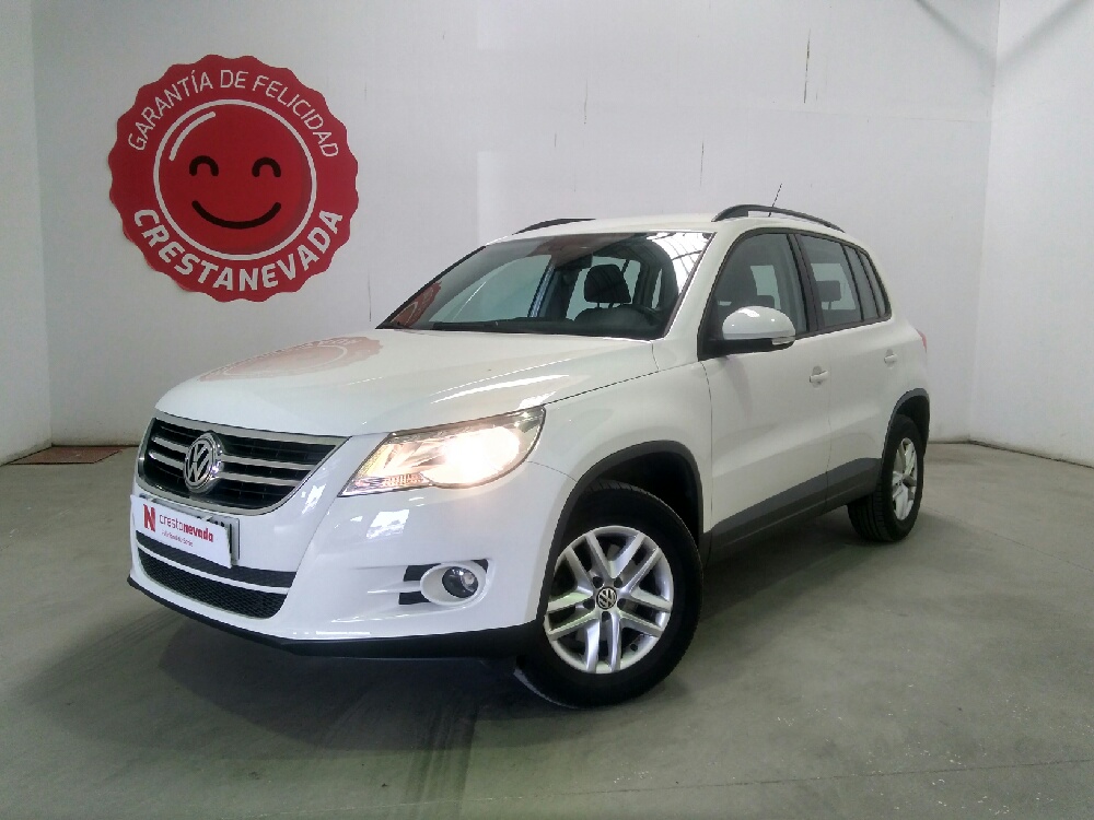 Imagen de Volkswagen Tiguan