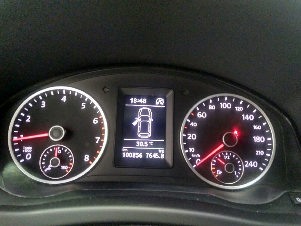 Imagen de Volkswagen Tiguan