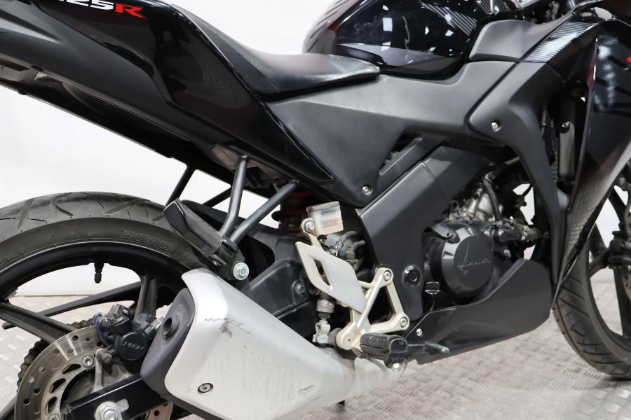 Imagen de Honda CBR 125 R