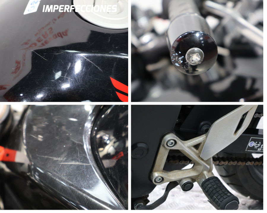 Imagen de Honda CBR 125 R