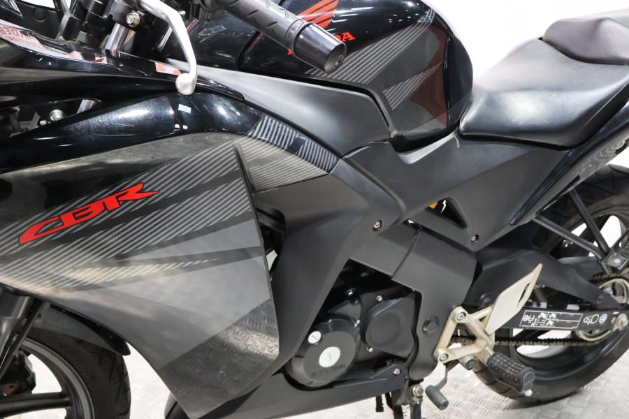 Imagen de Honda CBR 125 R