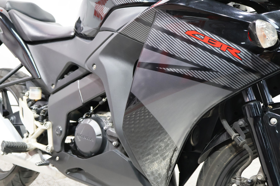 Imagen de Honda CBR 125 R