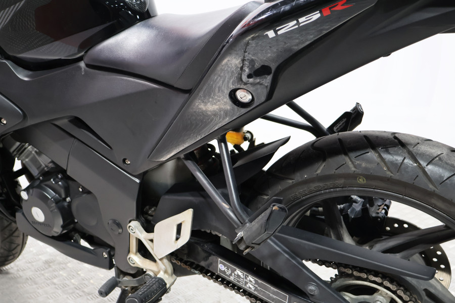 Imagen de Honda CBR 125 R