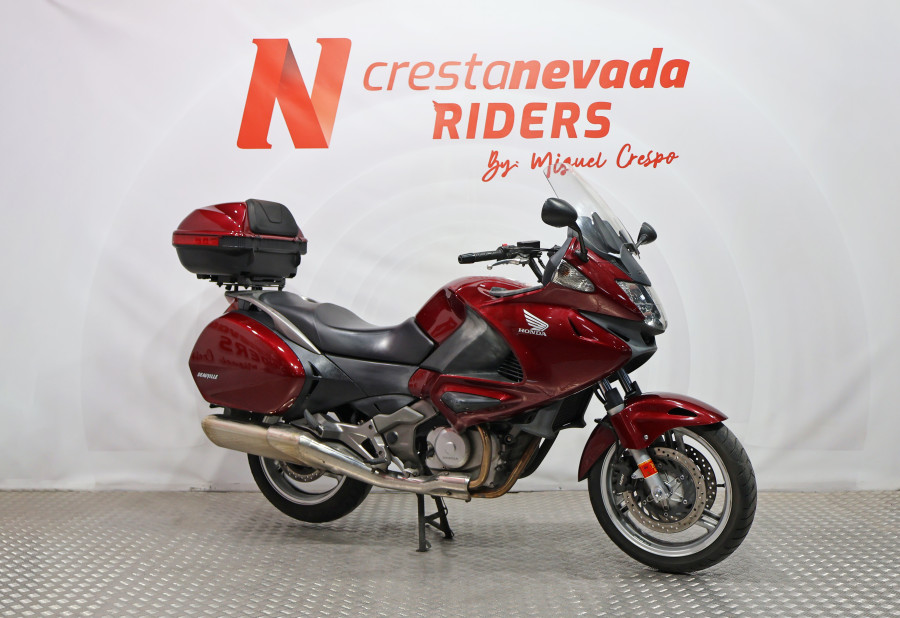Imagen de Honda DEUVILLE 700