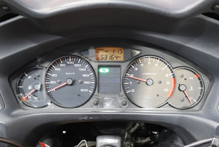 Imagen de Honda DEUVILLE 700