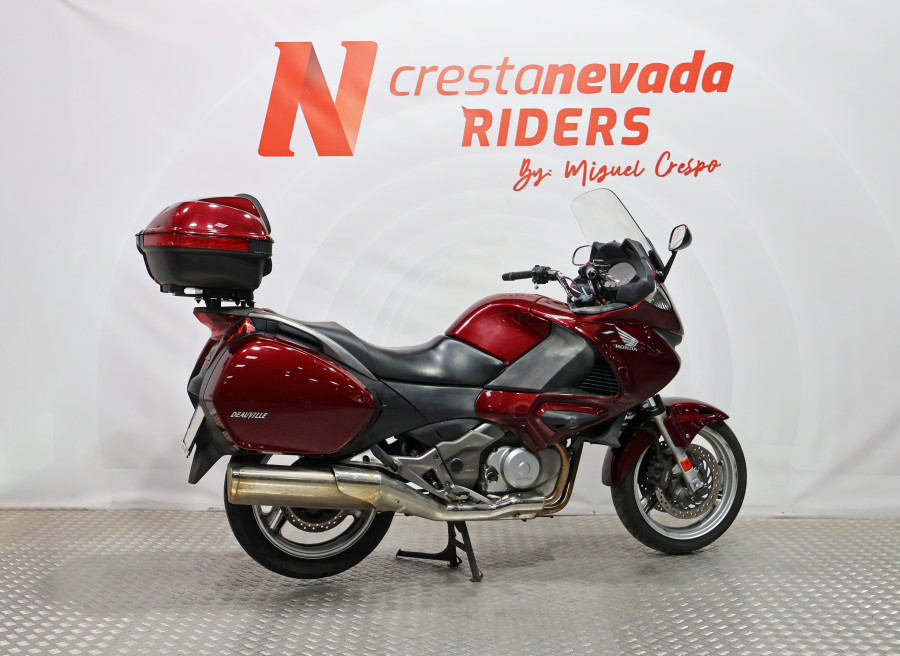 Imagen de Honda DEUVILLE 700