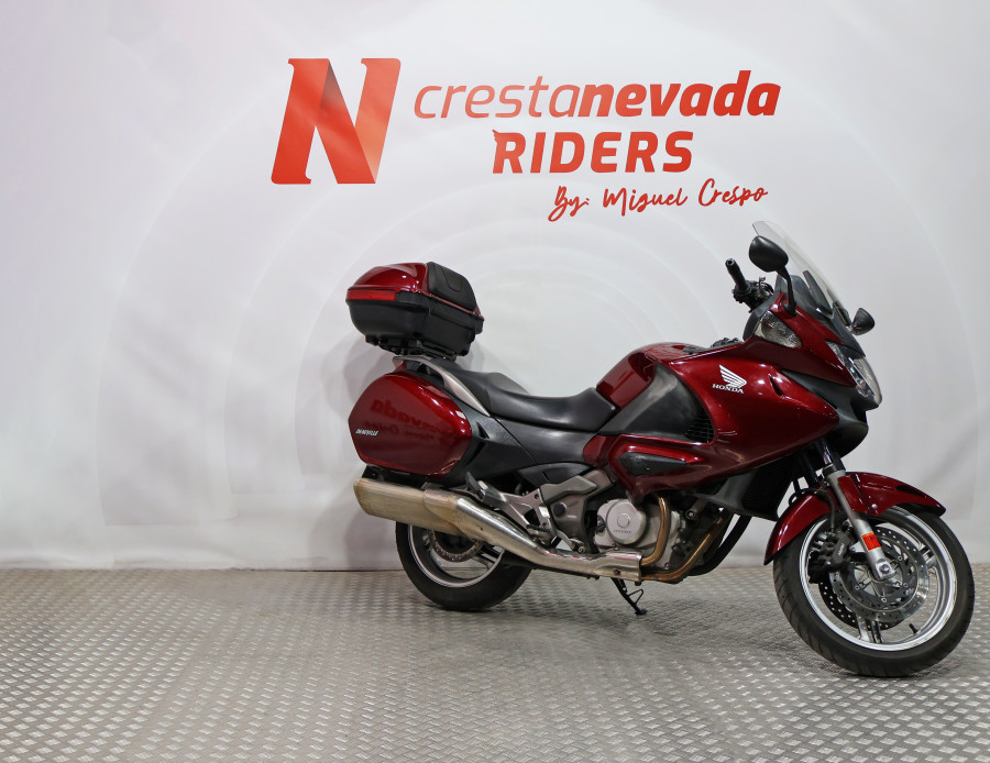 Imagen de Honda DEUVILLE 700