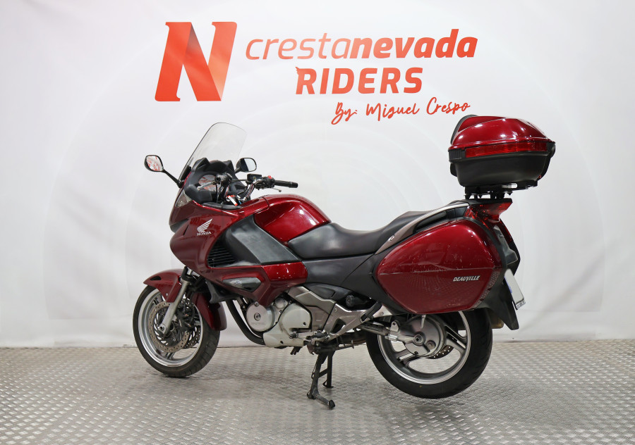 Imagen de Honda DEUVILLE 700