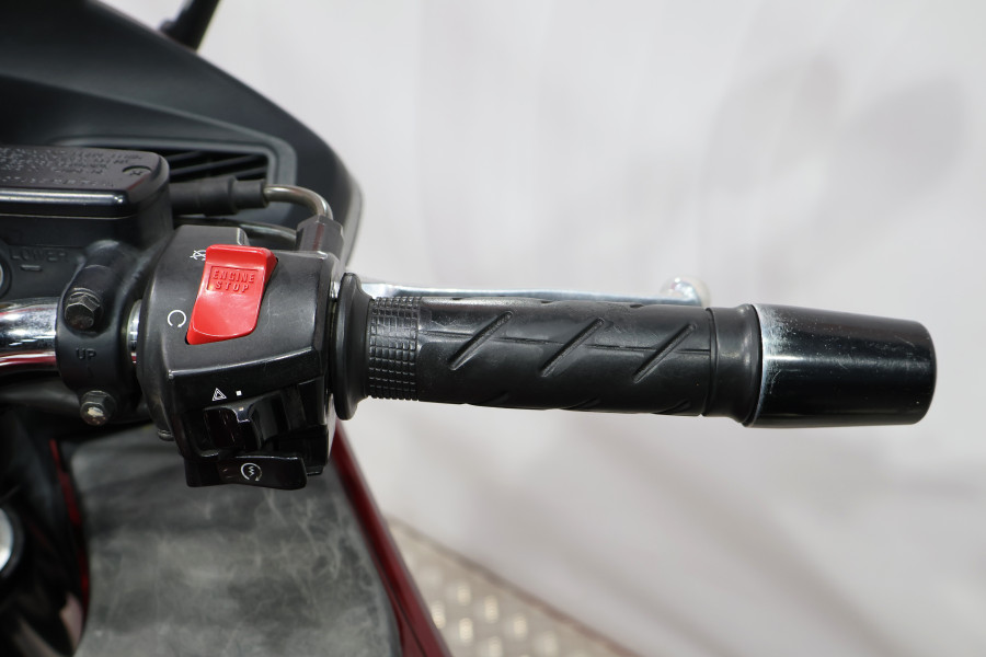 Imagen de Honda DEUVILLE 700