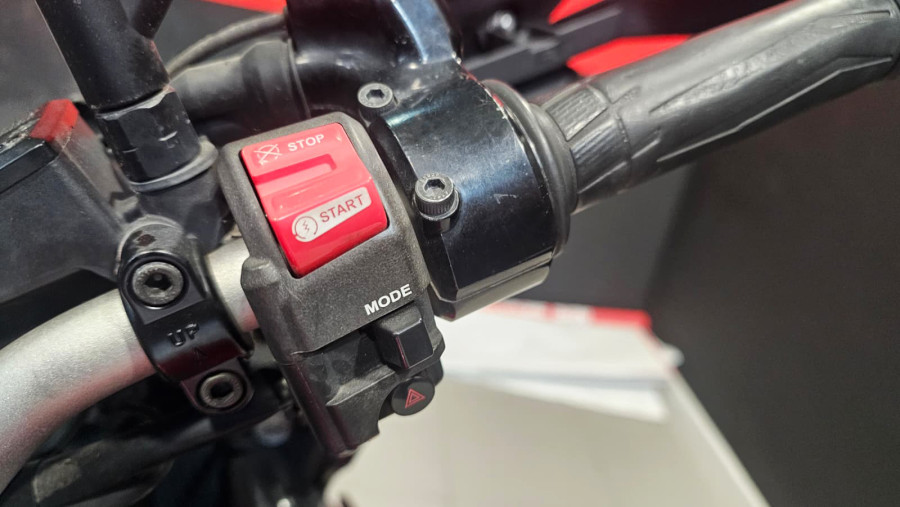 Imagen de Yamaha TRACER 900