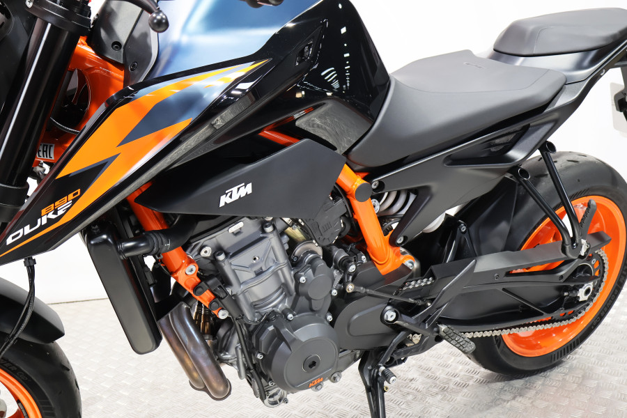 Imagen de Ktm 890 DUKE R