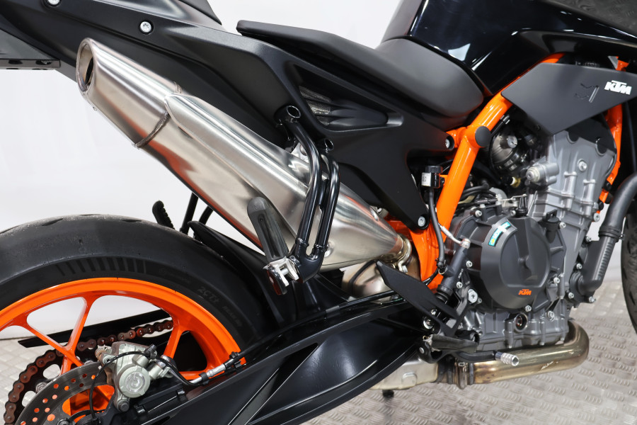Imagen de Ktm 890 DUKE R