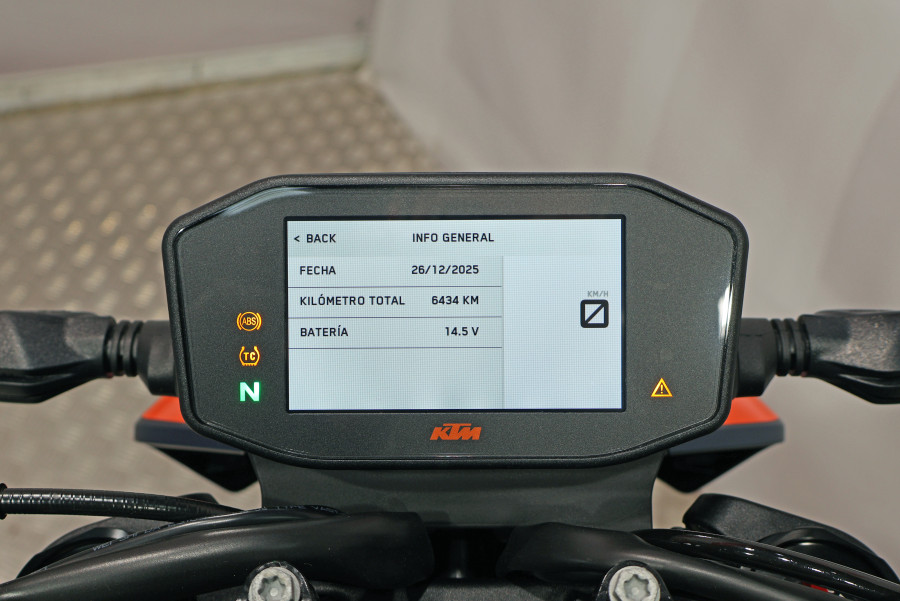 Imagen de Ktm 890 DUKE R
