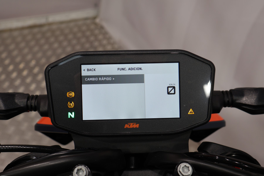 Imagen de Ktm 890 DUKE R