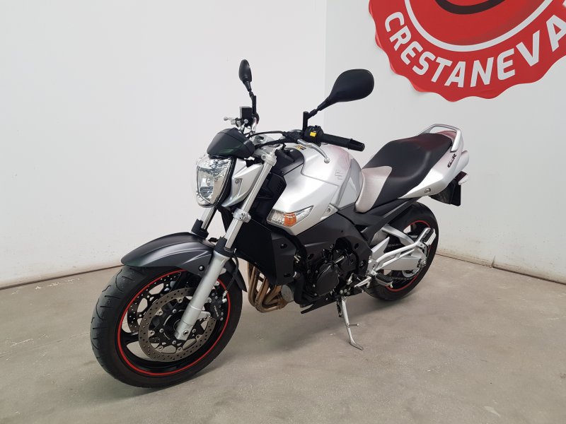 Imagen de Suzuki Gsr