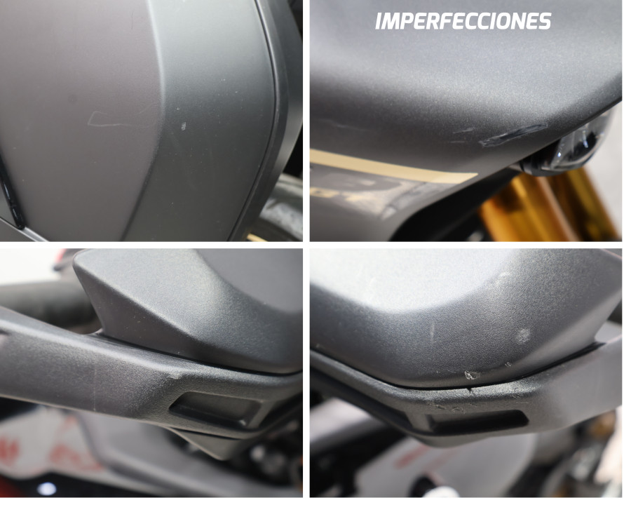 Imagen de Yamaha TRACER 9 GT