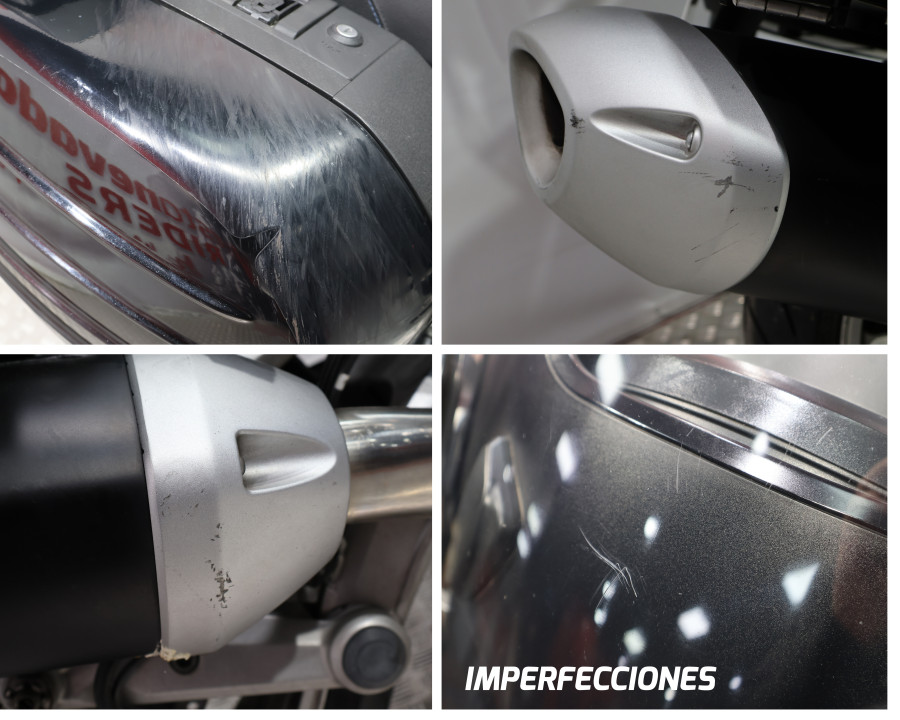 Imagen de KAWASAKI GTR 1400