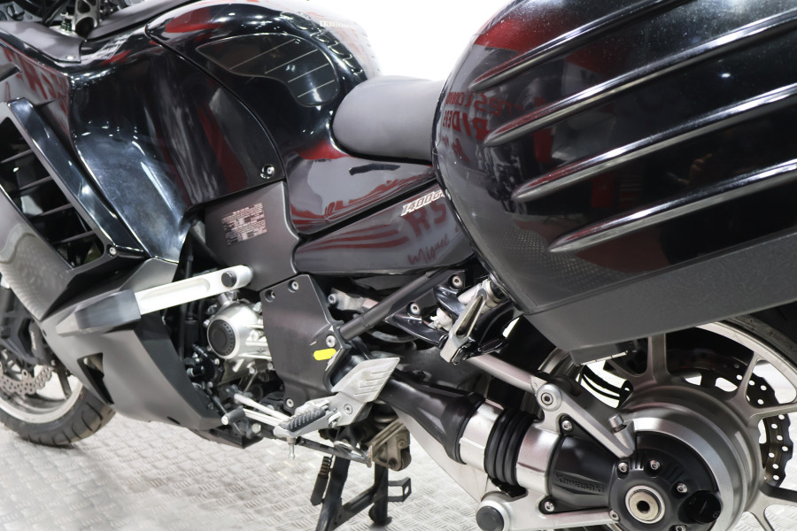Imagen de KAWASAKI GTR 1400