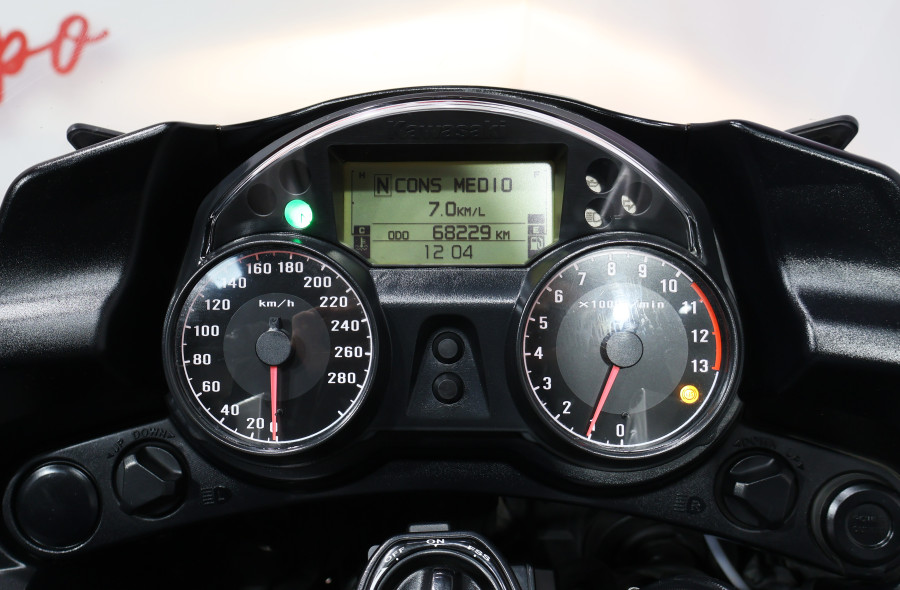 Imagen de KAWASAKI GTR 1400