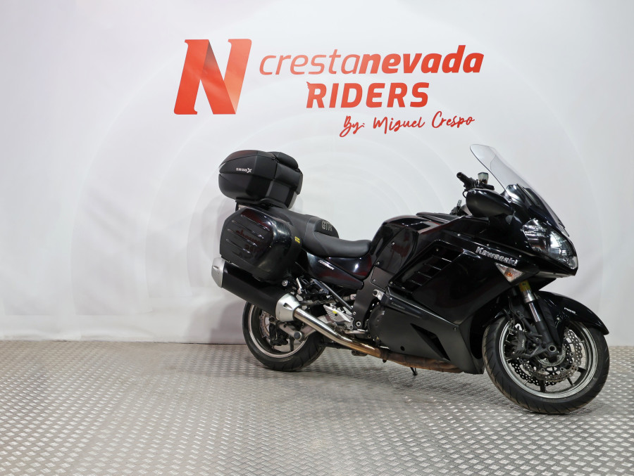 Imagen de KAWASAKI GTR 1400
