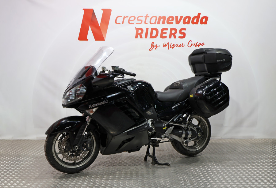 Imagen de KAWASAKI GTR 1400