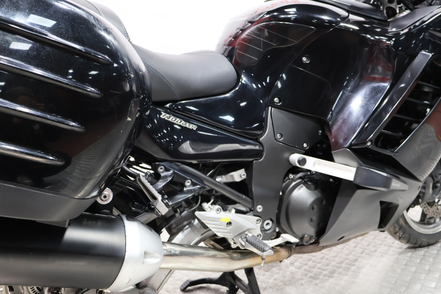 Imagen de KAWASAKI GTR 1400