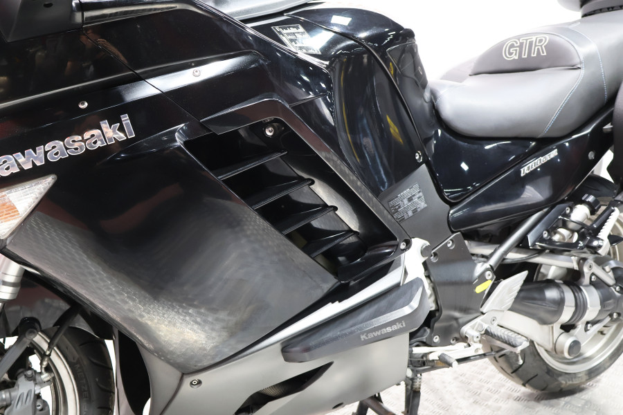 Imagen de KAWASAKI GTR 1400