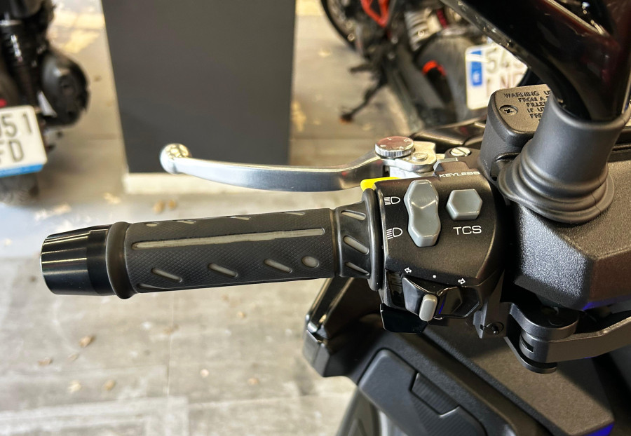 Imagen de Kymco XCITING 400