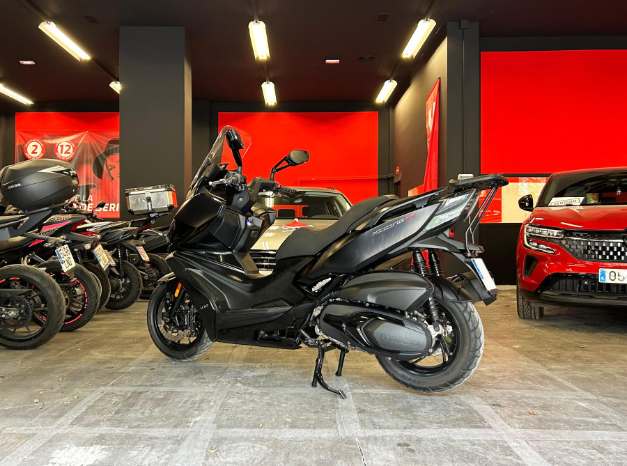 Imagen de Kymco XCITING 400