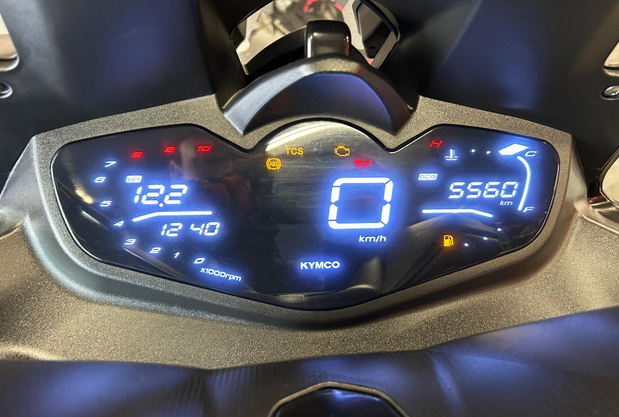 Imagen de Kymco XCITING 400