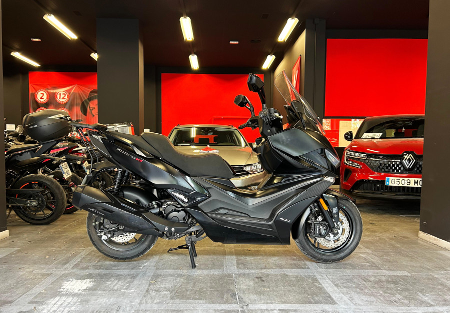 Imagen de Kymco XCITING 400