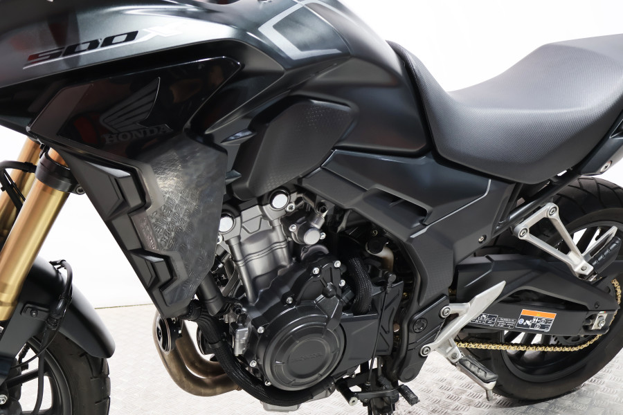 Imagen de Honda CB 500 X