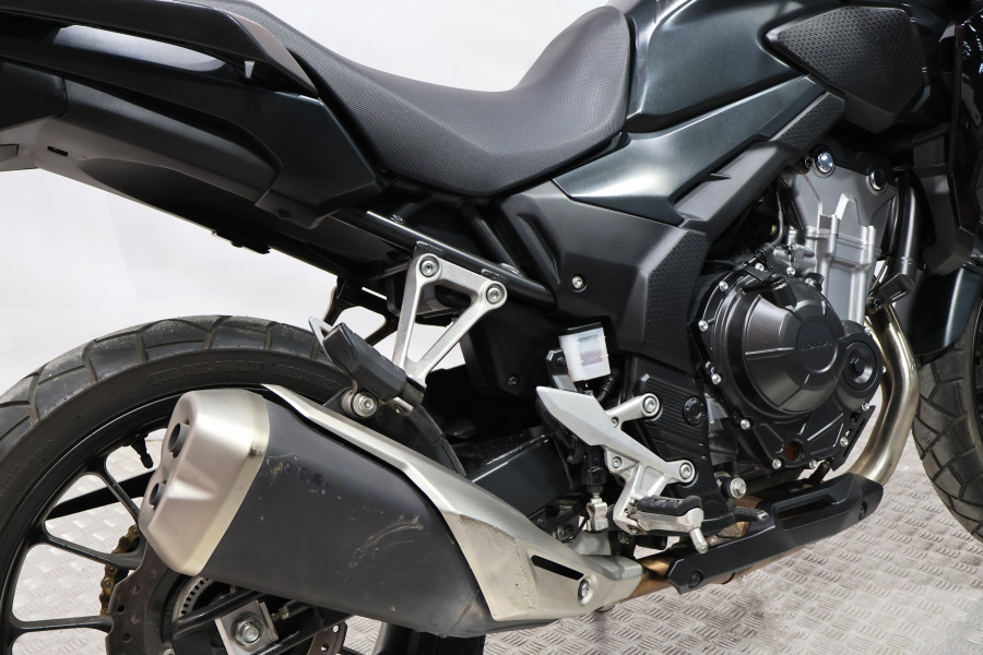 Imagen de Honda CB 500 X