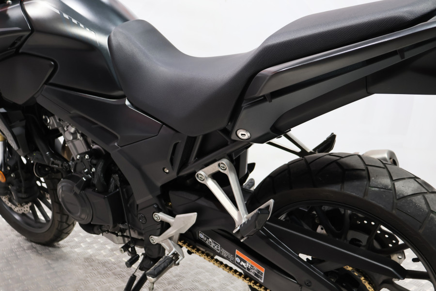 Imagen de Honda CB 500 X