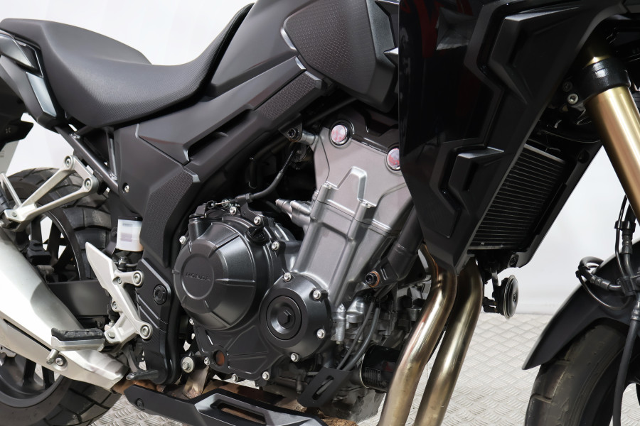 Imagen de Honda CB 500 X