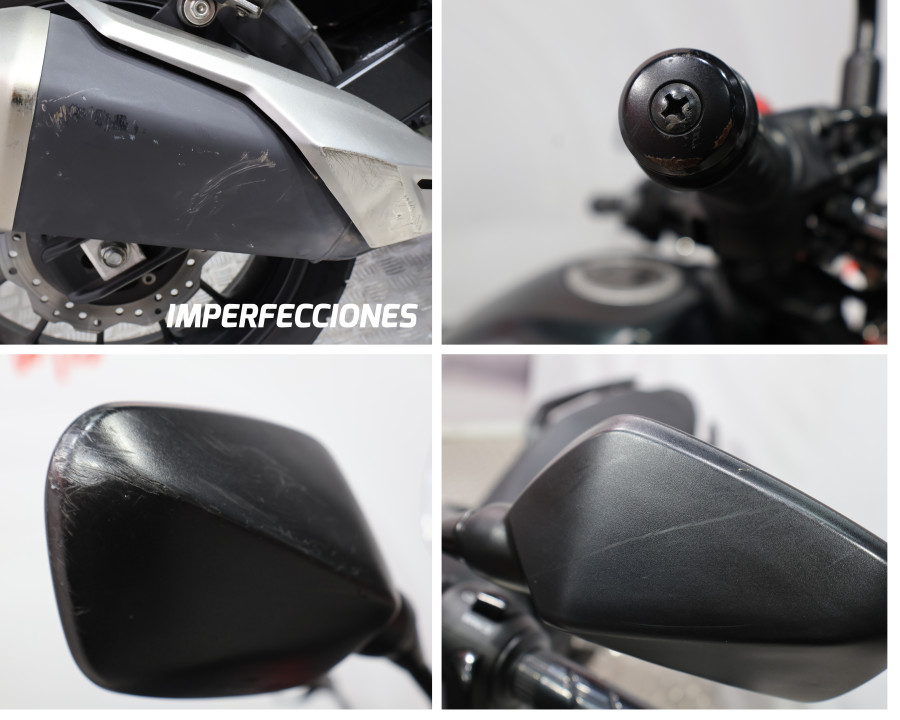 Imagen de Honda CB 500 X