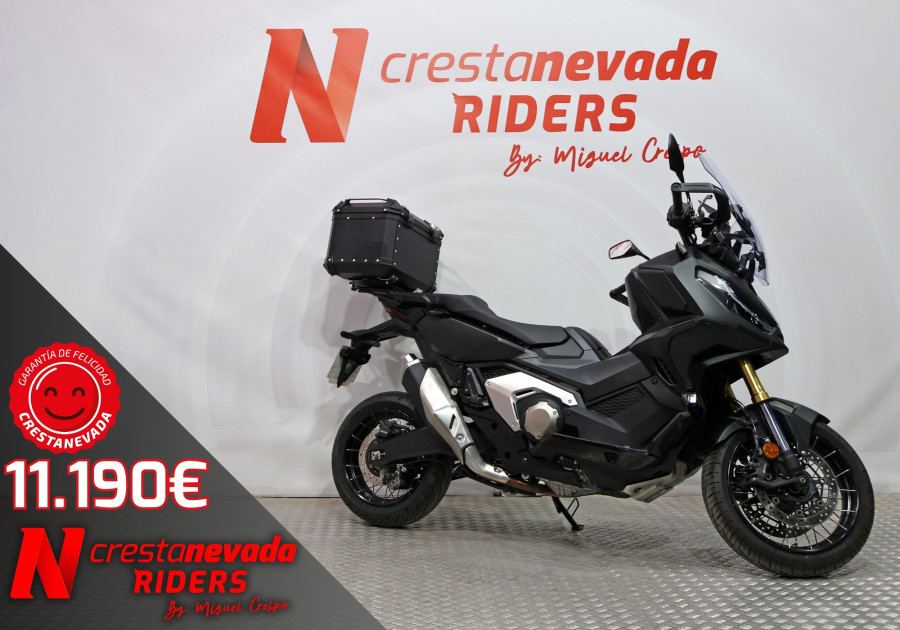 Honda X Adv