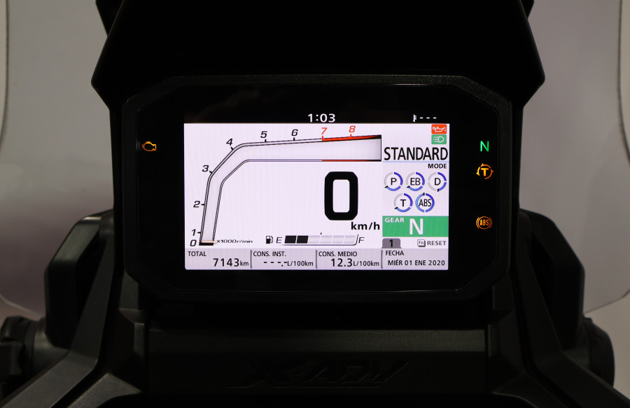 Imagen de Honda X ADV