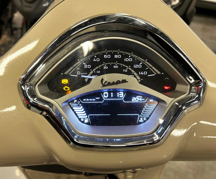 Imagen de Piaggio VESPA GTS 125 SUPER 