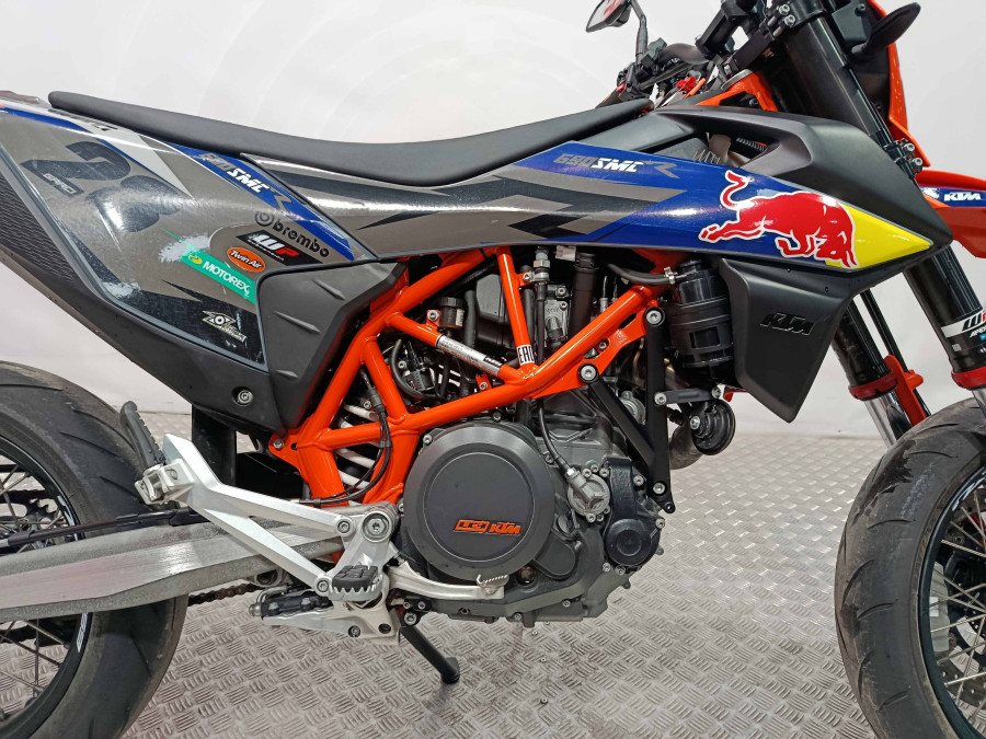 Imagen de Ktm 690 SMC R