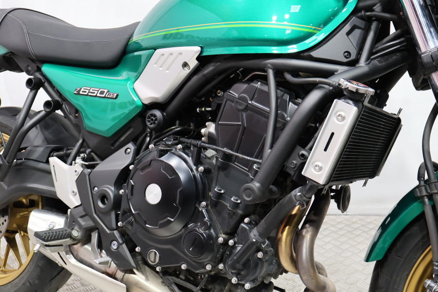 Imagen de KAWASAKI Z 650 RS