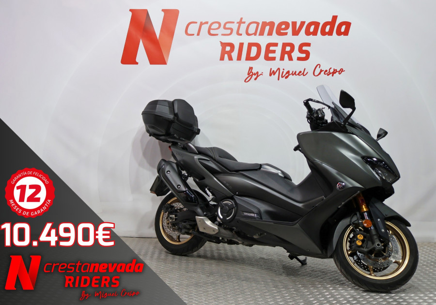 Yamaha Tmax 560 Tech Max