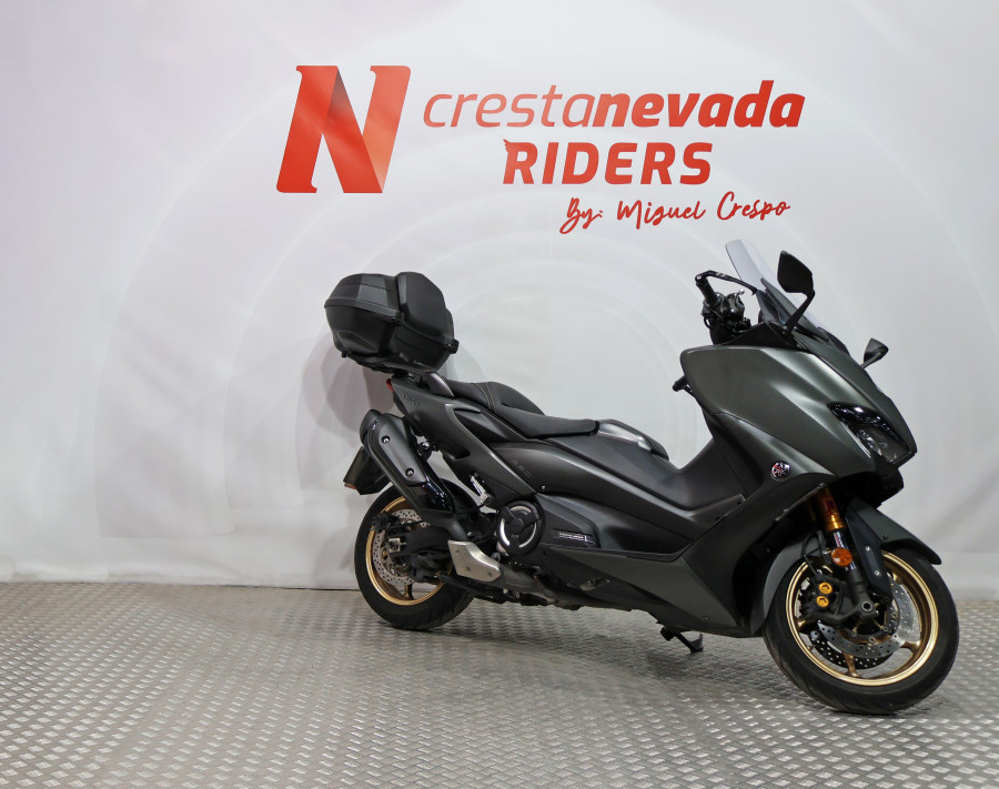 Imagen de Yamaha TMAX 560 TECH MAX