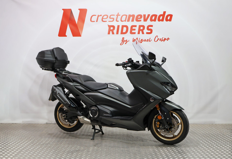 Imagen de Yamaha TMAX 560 TECH MAX