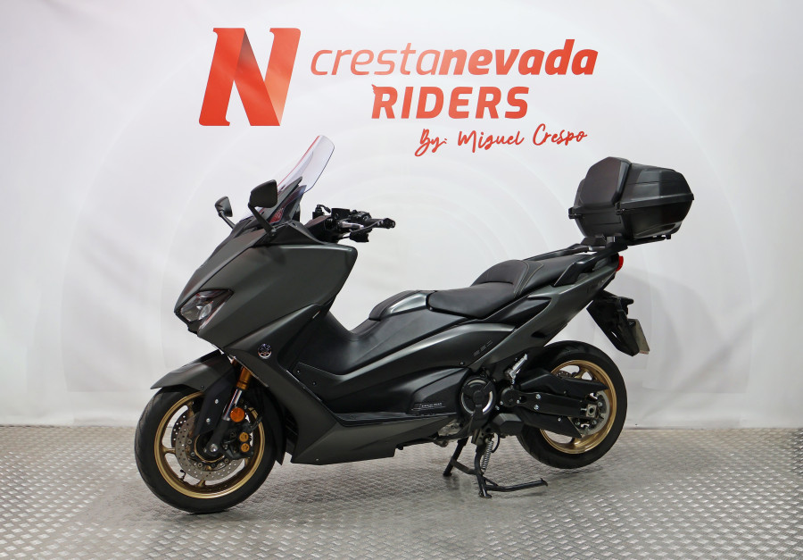 Imagen de Yamaha TMAX 560 TECH MAX