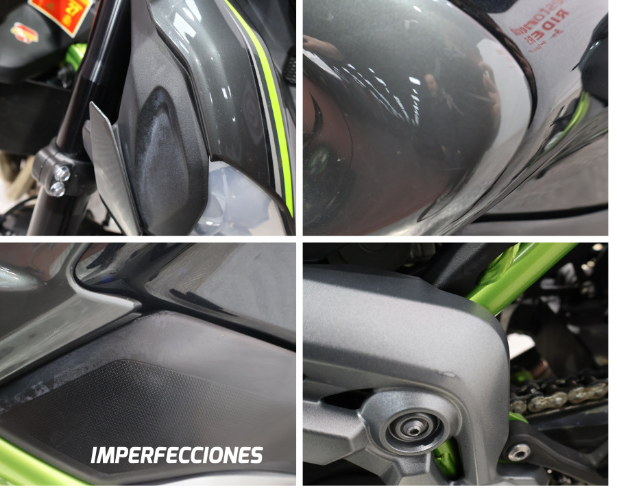 Imagen de KAWASAKI Z 900