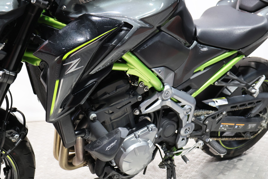 Imagen de KAWASAKI Z 900