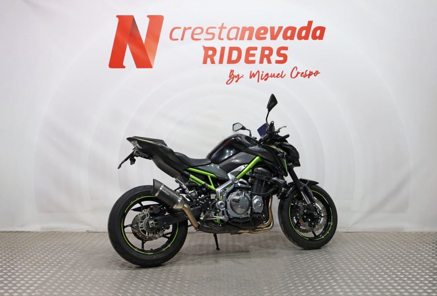 Imagen de KAWASAKI Z 900